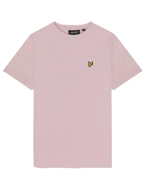 Lyle & Scott logo T-shirt X595