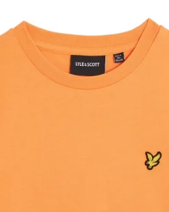 Lyle & Scott logo T-shirt X573