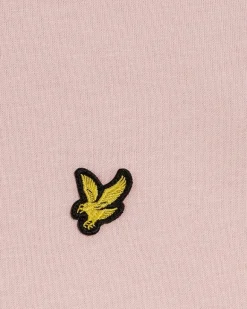 Lyle & Scott logo T-shirt X595