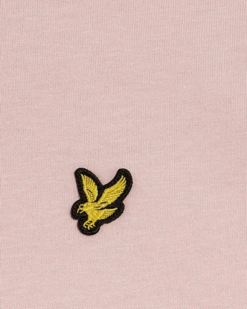 Lyle & Scott logo T-shirt X595