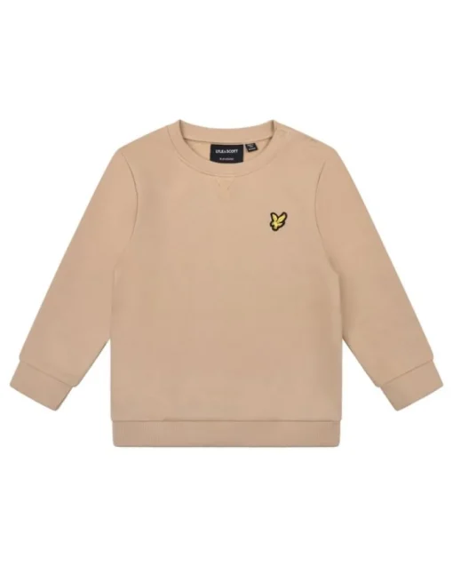 Lyle&Scott baby basis sweater W122