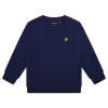 Lyle&Scott baby basis sweater Z99