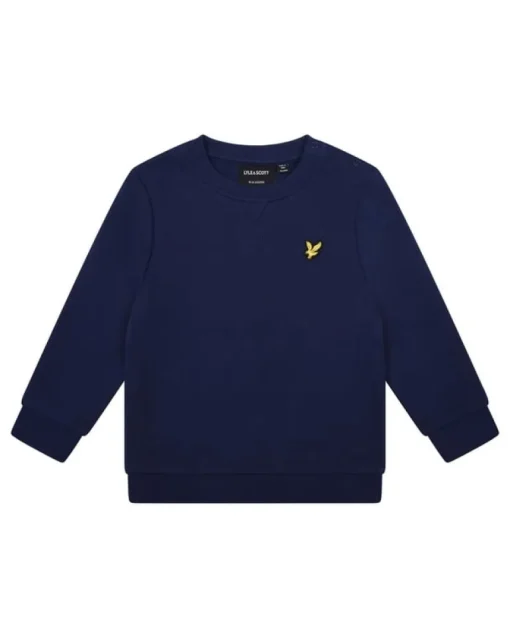 Lyle&Scott baby basis sweater Z99