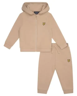 Lyle&Scott baby joggingpak W122
