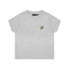 Lyle&Scott baby logo T-shirt D24