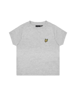 Lyle&Scott baby logo T-shirt D24