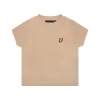 Lyle&Scott baby logo T-shirt W122