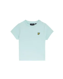 Lyle&Scott baby logo T-shirt X580