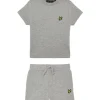 Lyle&Scott baby zomer setje D24