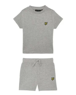 Lyle&Scott baby zomer setje D24