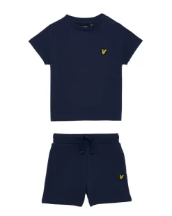 Lyle&Scott baby zomer setje Z99