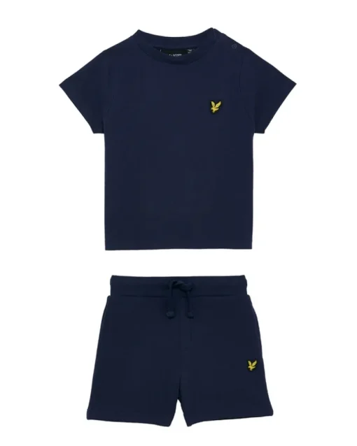 Lyle&Scott baby zomer setje Z99