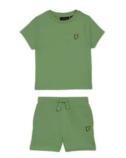 Lyle&Scott baby zomer setje X576