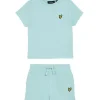 Lyle&Scott baby zomer setje X580