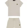 Lyle&Scott baby zomer setje X870