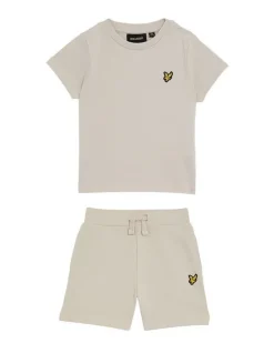 Lyle&Scott baby zomer setje X870