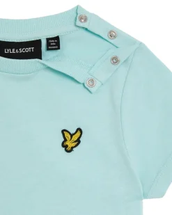 Lyle&Scott baby zomer setje X580