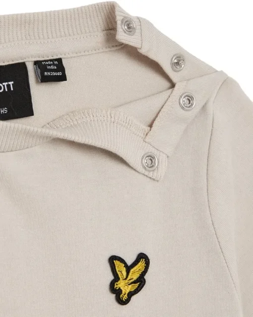 Lyle&Scott baby zomer setje X870