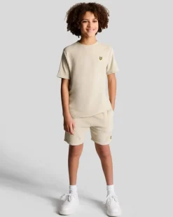 Lyle&Scott badstof broekje W870