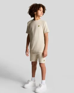 Lyle&Scott badstof broekje W870