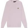 Lyle&Scott basis logo sweater X595