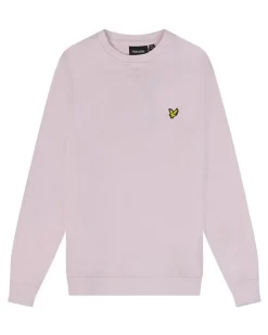 Lyle&Scott basis logo sweater X595