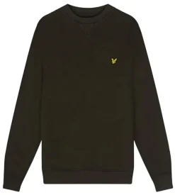 Lyle&Scott basis logo sweater W485