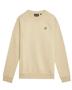 Lyle&Scott basis logo sweater Z151
