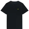 Lyle&Scott bastof T-shirt Z271