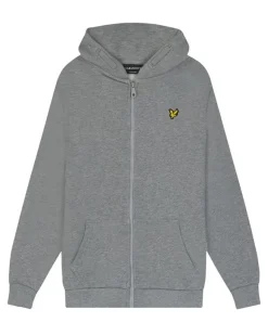 Lyle&Scott capuchon vest D24