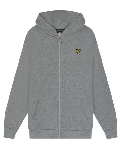 Lyle&Scott capuchon vest D24