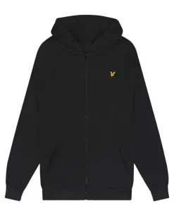 Lyle&Scott capuchon vest Z865