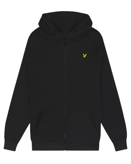 Lyle&Scott capuchon vest Z865