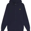 Lyle&Scott capuchon vest Z99