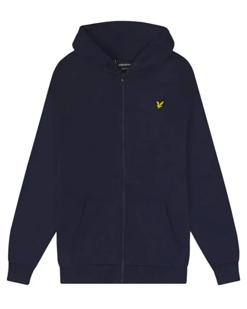 Lyle&Scott capuchon vest Z99
