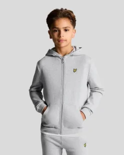 Lyle&Scott capuchon vest Z865
