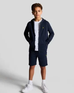 Lyle&Scott capuchon vest Z99