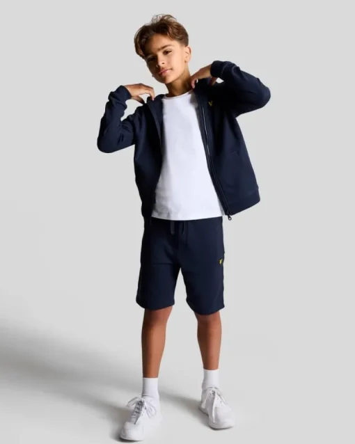 Lyle&Scott capuchon vest Z99