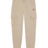 Lyle&Scott cargo joggingbroek Z151
