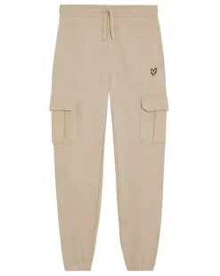Lyle&Scott cargo joggingbroek Z151