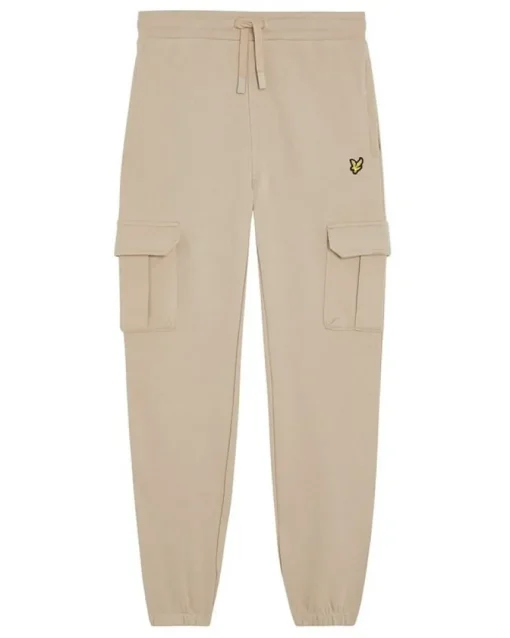 Lyle&Scott cargo joggingbroek Z151