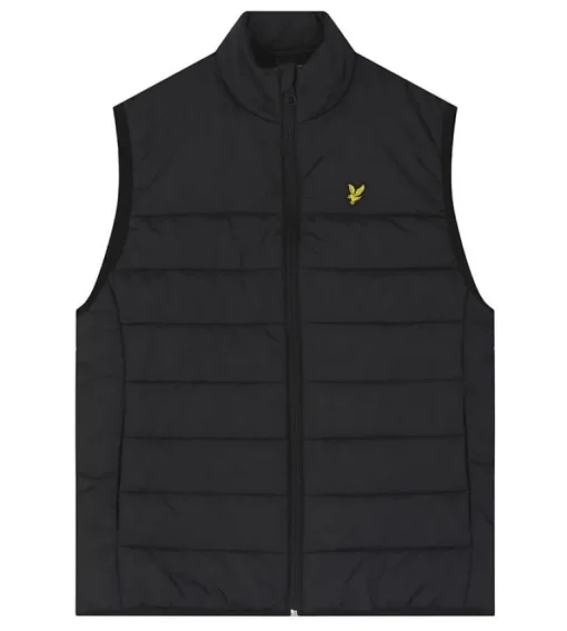 Lyle&Scott doorgestikte bodywarmer Z865