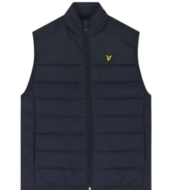 Lyle&Scott doorgestikte bodywarmer Z271