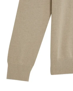 Lyle&Scott dungebreide trui Z151