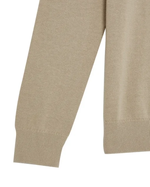 Lyle&Scott dungebreide trui Z151