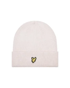Lyle&Scott gebreide muts W870