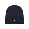 Lyle&Scott gebreide muts Z271