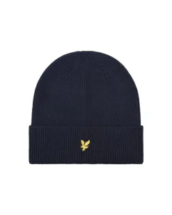 Lyle&Scott gebreide muts Z271