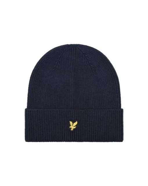 Lyle&Scott gebreide muts Z271
