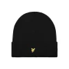 Lyle&Scott gebreide muts Z865